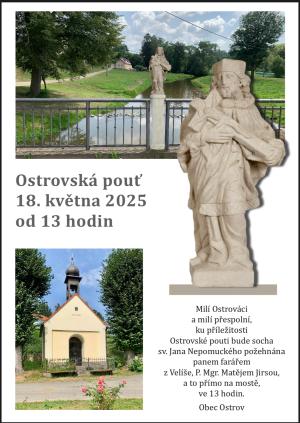 Ostrovska pouť  1
